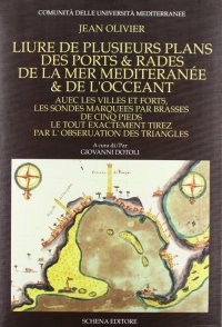 Immagine copertina libro Livre de plusieurs plans des ports & rades de la Mediterranée & de l'océan
