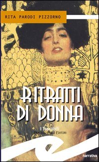 Immagine copertina libro Ritratti di donna