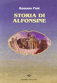 Immagine copertina libro Storia di Alfonsine