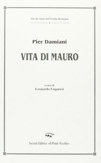 Immagine copertina libro Vita di Mauro