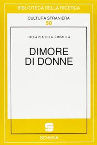 Immagine copertina libro Dimore di donne