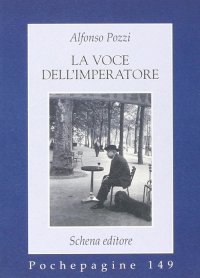 Immagine copertina libro La voce dell'imperatore