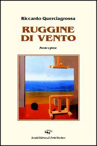 Immagine copertina libro Ruggine di vento