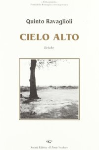 Immagine copertina libro Cielo alto