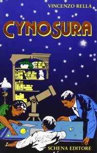 Immagine copertina libro Cynosura