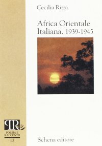 Immagine copertina libro Africa orientale italiana 1939-1945