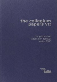 Immagine copertina libro The collegium papers VII