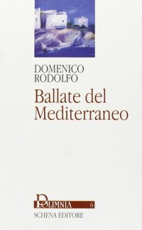 Immagine copertina libro Ballate del Mediterraneo