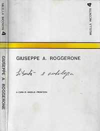 Immagine copertina libro Libertà e ontologia