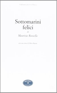 Immagine copertina libro Sottomarini felici