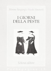 Immagine copertina libro I giorni della peste