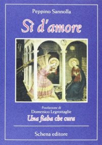 Immagine copertina libro Sì d'amore