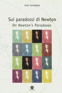Immagine copertina libro Sui paradossi di Newton