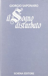 Immagine copertina libro Il sogno disturbato