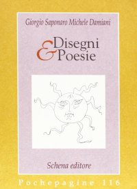 Immagine copertina libro Disegni & poesie