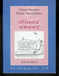 Immagine copertina libro Ninne nanne