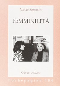 Immagine copertina libro Femminilità