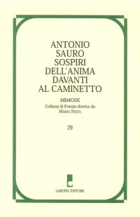 Immagine copertina libro Sospiri dell'anima davanti al caminetto