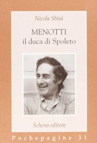 Immagine copertina libro Menotti il duca di Spoleto