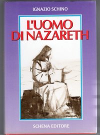 Immagine copertina libro L'uomo di Nazareth