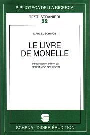 Immagine copertina libro Le livre de monelle