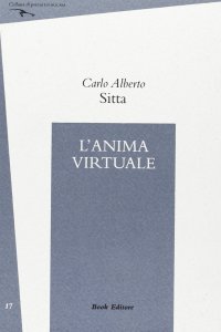 Immagine copertina libro L'anima virtuale