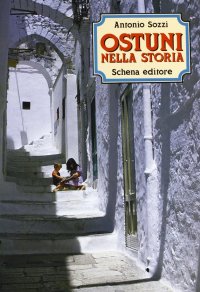 Immagine copertina libro Ostuni nella storia