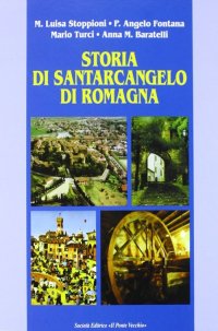 Immagine copertina libro Storia di Santarcangelo di Romagna