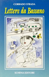 Immagine copertina libro Lettere da Bassano