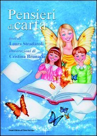 Immagine copertina libro Pensieri di carta