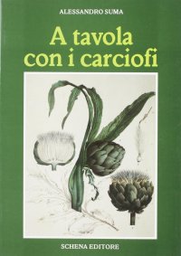 Immagine copertina libro A tavola con i carciofi