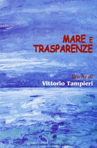 Immagine copertina libro Mare e trasparenze