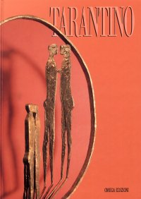 Immagine copertina libro Tarantino