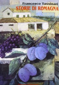 Immagine copertina libro Storie di Romagna