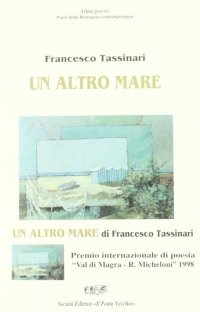 Immagine copertina libro Un altro mare