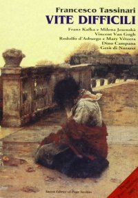 Immagine copertina libro Vite difficili