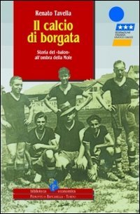 Immagine copertina libro Il calcio di borgata