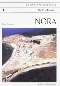 Immagine copertina libro Nora. Ediz. francese