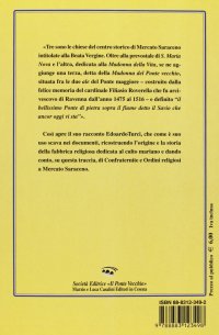 Immagine copertina libro La Chiesa della Madonna del Ponte. Confraternite e ordini religiosi a Mercato Saraceno