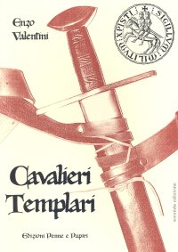 Immagine copertina libro Cavalieri templari