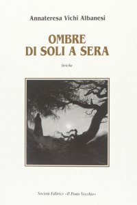 Immagine copertina libro Ombre di soli a sera