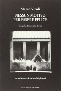 Immagine copertina libro Nessun motivo per essere felici