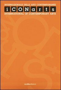 Immagine copertina libro Iconarts. Internazionale delle arti contemporanee