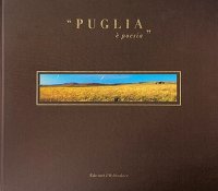 Immagine copertina libro Puglia. È poesia. Ediz. italiana e inglese