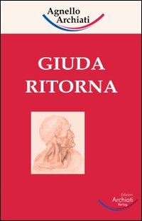 Immagine copertina libro Giuda ritorna