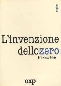Immagine copertina libro L'invenzione dello zero