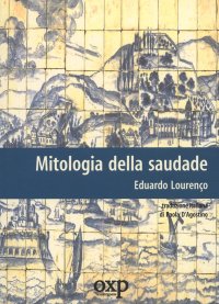 Immagine copertina libro Mitologia della saudade