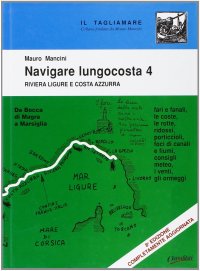 Immagine copertina libro Navigare lungocosta