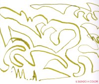 Immagine copertina libro Il silenzio a colori di Michelangelo Antonioni. Ediz. italiana e inglese