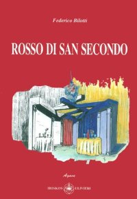 Immagine copertina libro Rosso di San Secondo